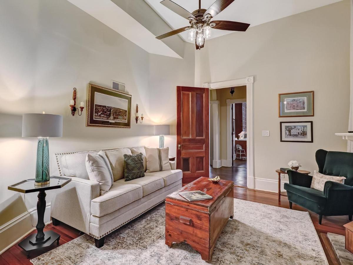 Parlor On Lafayette Villa Savannah Buitenkant foto