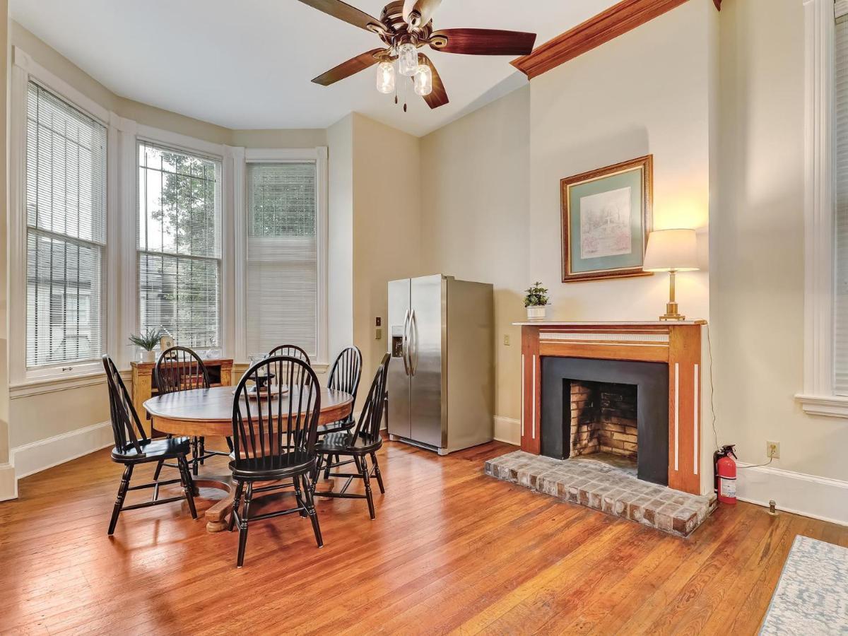 Parlor On Lafayette Villa Savannah Buitenkant foto