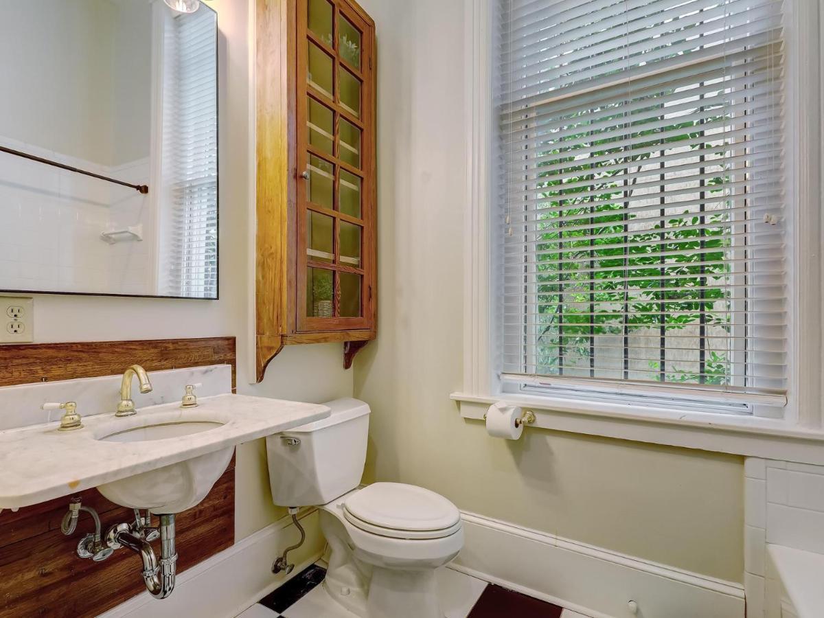 Parlor On Lafayette Villa Savannah Buitenkant foto
